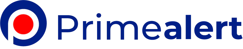 Prime Alert Secure logo