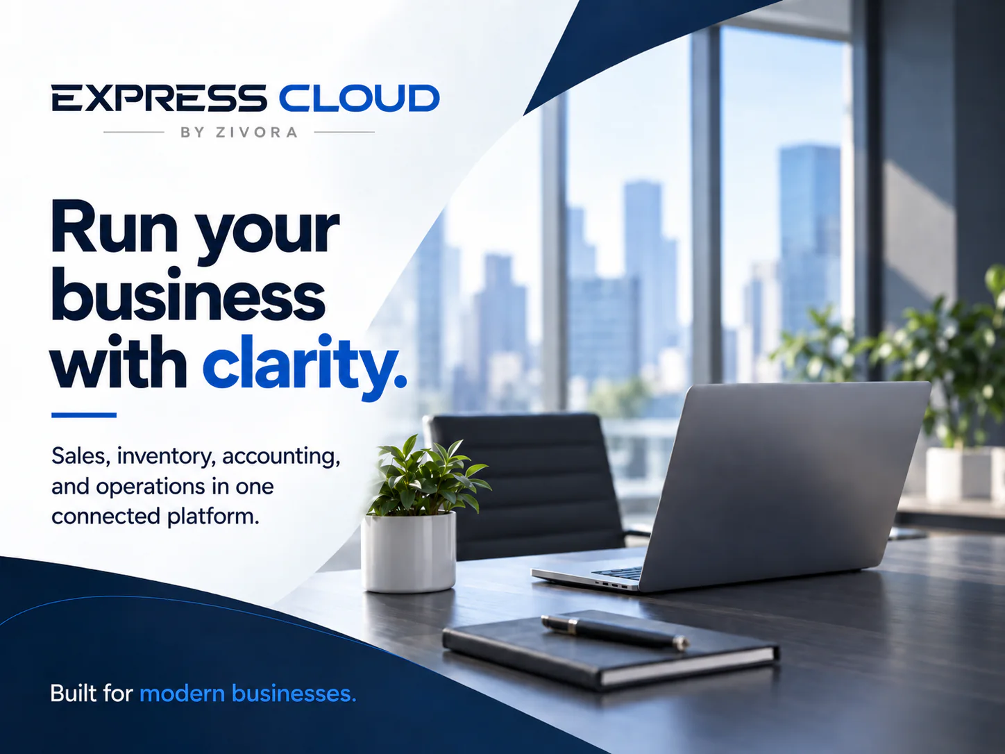 Express Cloud product campaign